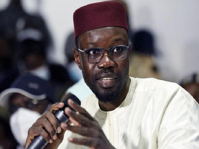 Affaire Adji Sarr, refus d'aller signer : Ousmane Sonko s'explique et exige que le dossier soit traité "tout de suite et maintenant'