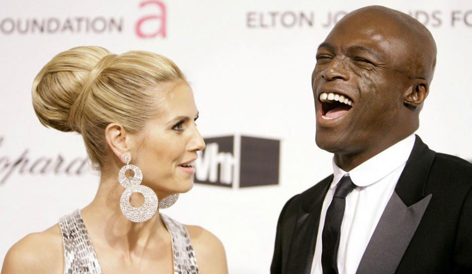 Heidi Klum et Seal de nouveau ensemble ?