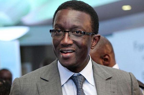Amadou Ba convoque sa base cet-après midi