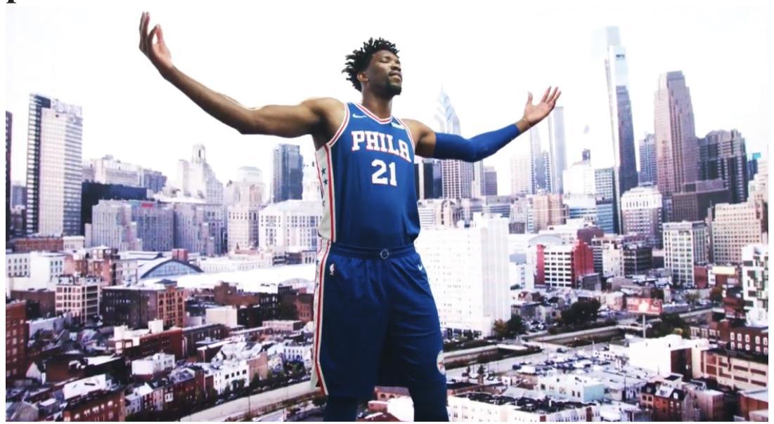 Joel Embiid obtient la nationalité française et pourrait aller à l'Eurobasket