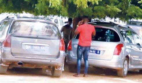 « Bon nombre de ces Allô Dakar appartiennent à des Forces de l’ordre», accuse Mbacké Ndiaye