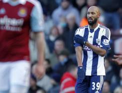 Nicolas Anelka sera entendu mardi par la Fédération anglaise de football (FA) pour sa "quenelle" controversée du 28 décembre dernier, considérée par certains comme un geste antisémite, a-t-on appris lundi auprès de la FA.L'attaquant français de West Bromwich Albion, Nicolas Anelka, réalise le geste de la "quenelle", le 28 décembre 2013 contre West Ham à Upto