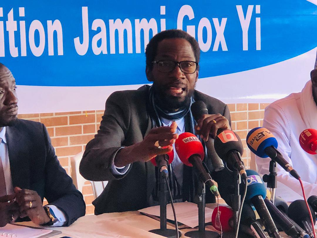 Législatives 2022 : Fadel Barro lance sa coalition