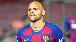 Barça : Martin Braithwaite est porté disparu