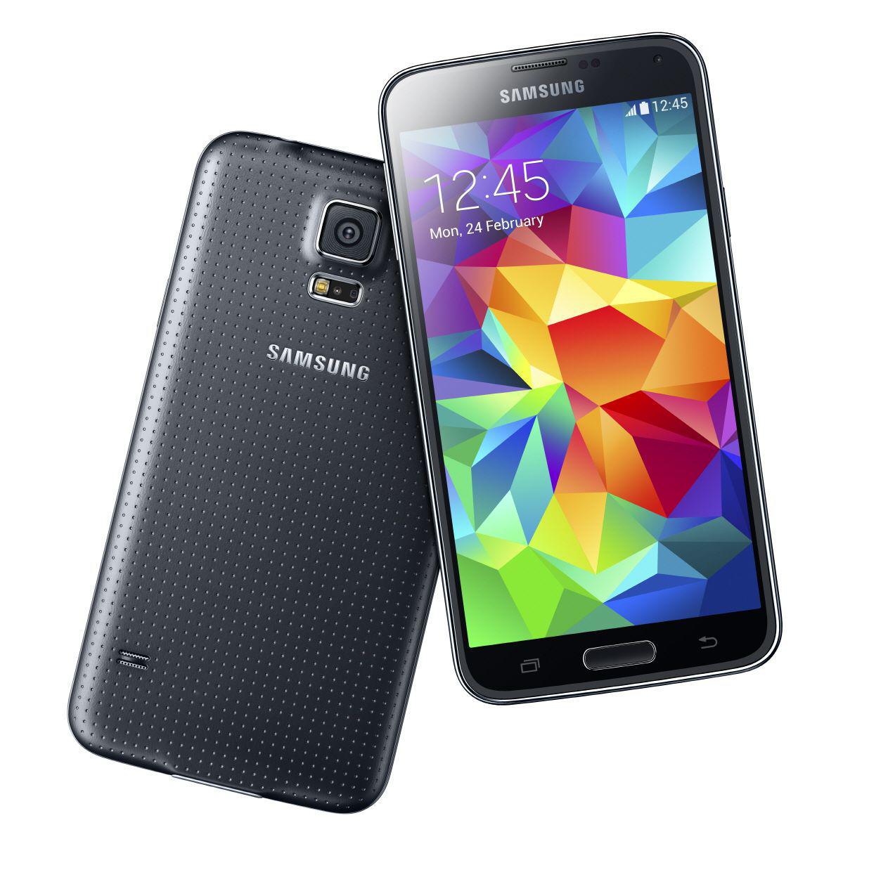 Mobile World Congress : le Galaxy S5 étonne... par sa simplicité