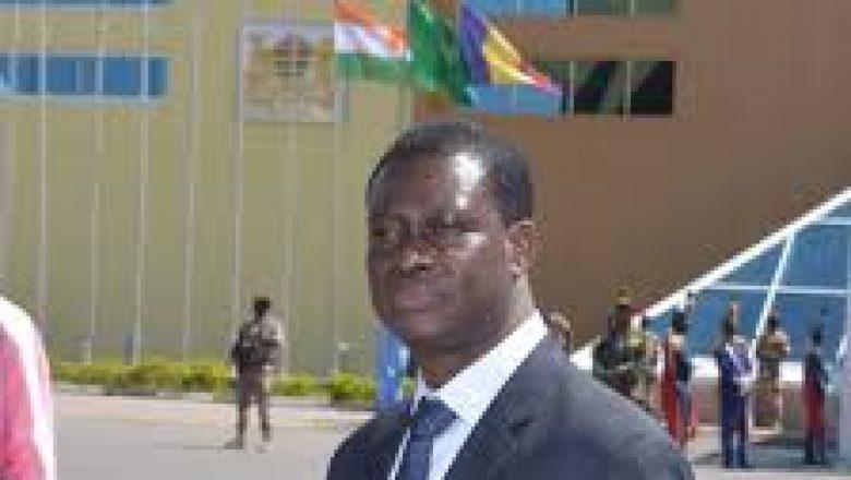 Niger: l'ancien ministre Cissé Ousmane Ibrahim en prison