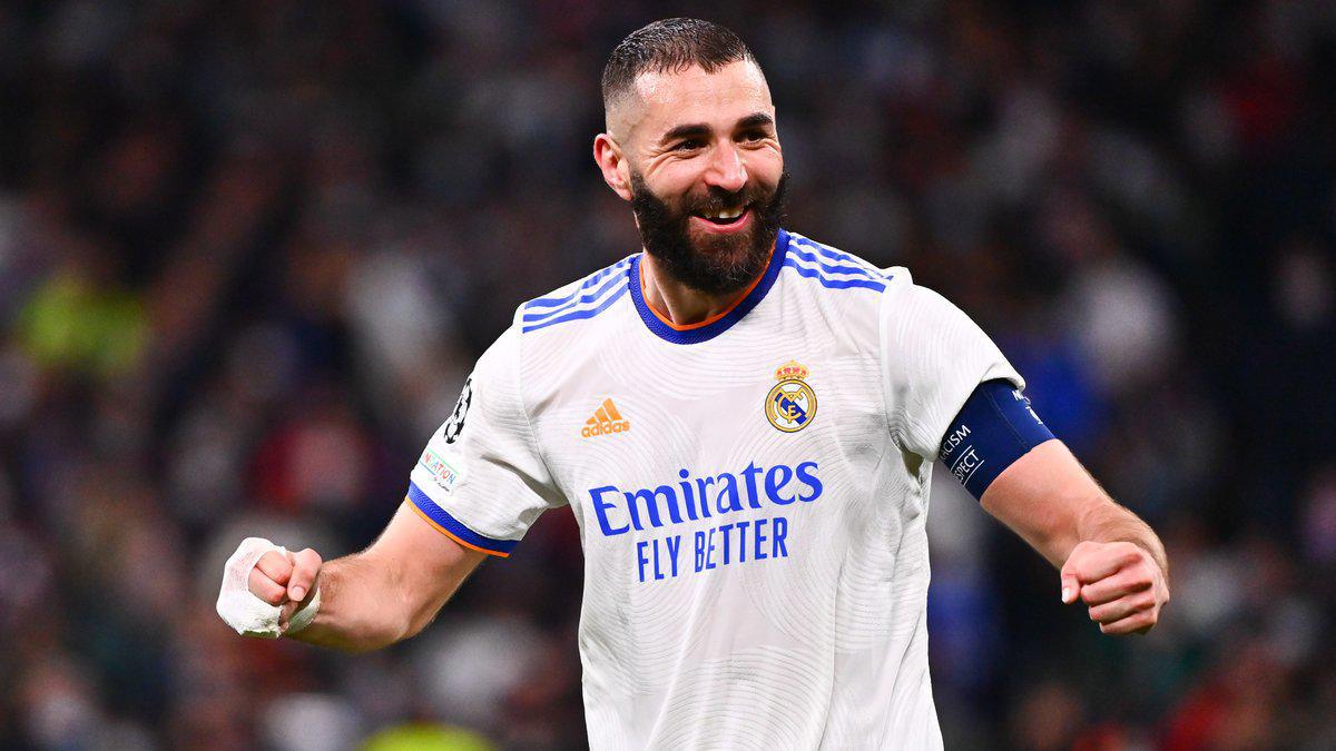 Présidentielle en France: Karim Benzema obtient une voix