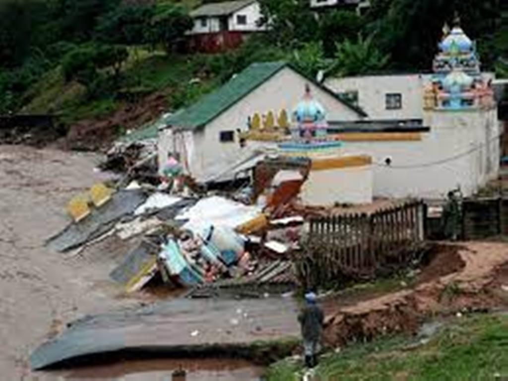 Inondations en Afrique du Sud: le bilan humain ne cesse de s'alourdir