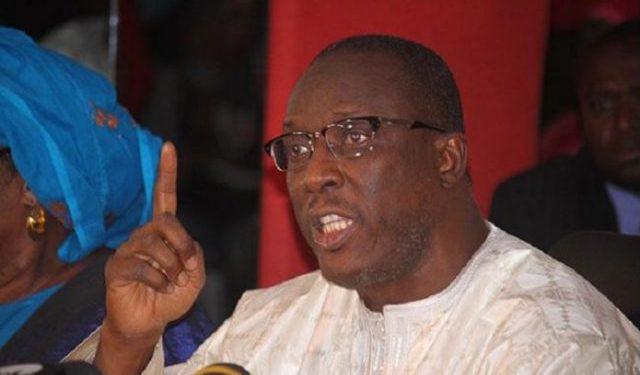 Cheikh Oumar Anne confirme avoir ordonné à l'IAM de virer le Professeur Touré