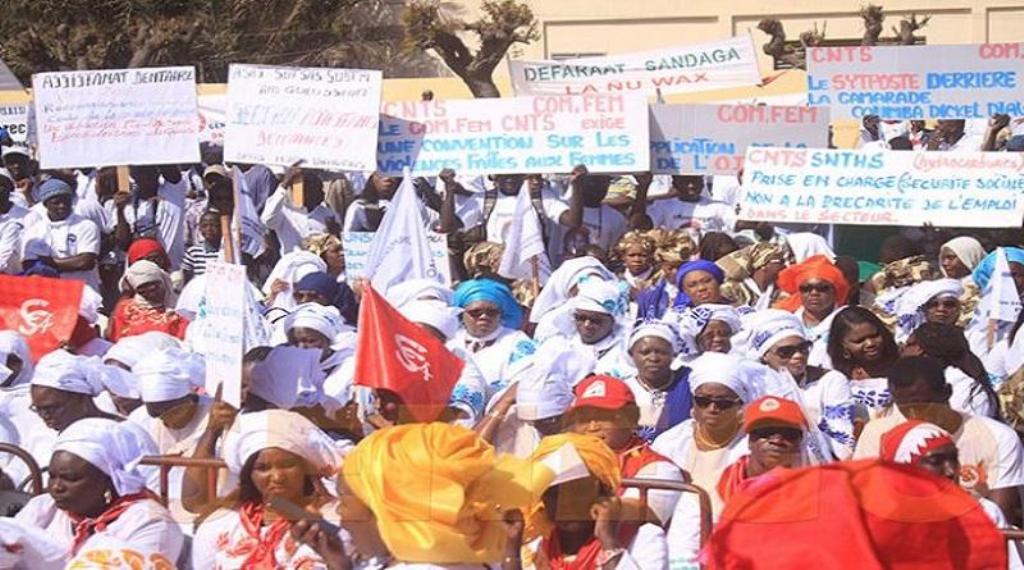  Difficultés dans le monde du travail : l’Alliance syndicale UTS/UDTS accuse le patronat et l’Etat du Sénégal