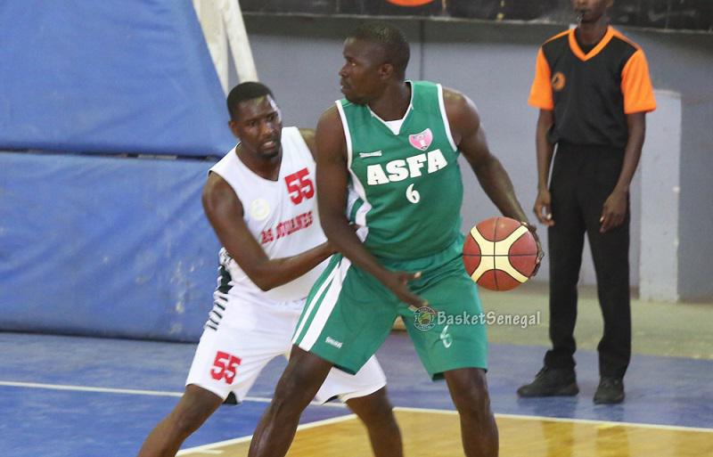 Basket – National 1 Masculin: l’ASFA en mission commando face à l’AS Douane, ce mercredi