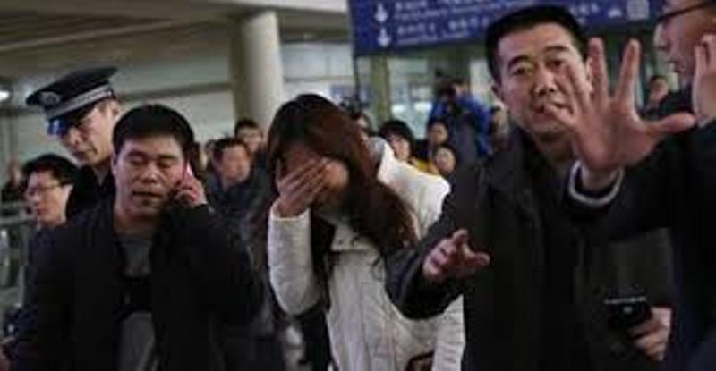 Ce que l'on sait de la disparition du Boeing Malaysia Airlines