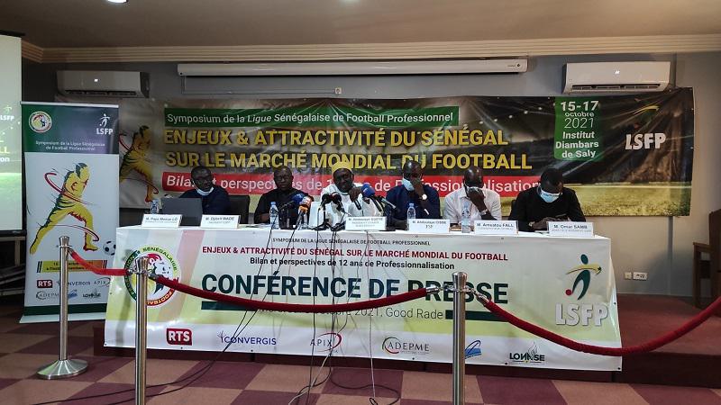 Ligue 1: la LSFP demande sa part des retombées de la CAN