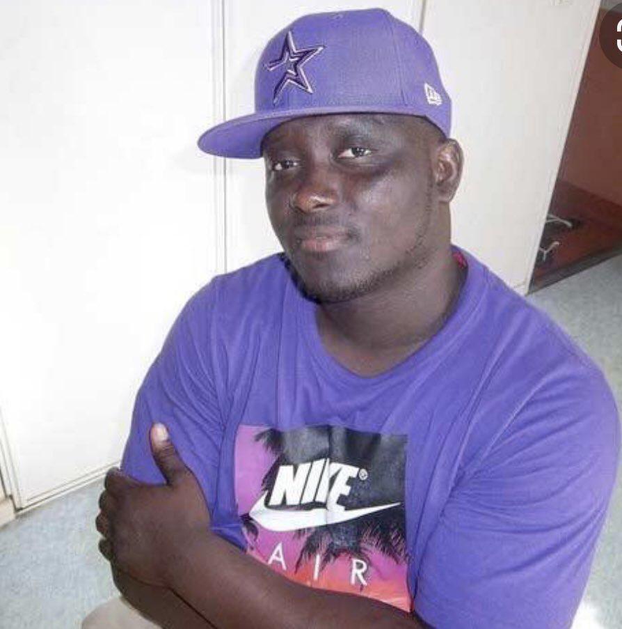 Décès du lutteur sénégalais Moussa Dioum