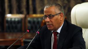 Ali Zeidan démis de ses fonctions de Premier ministre.