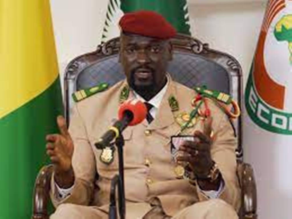 En Guinée, le chef de la junte propose une transition de «39 mois»