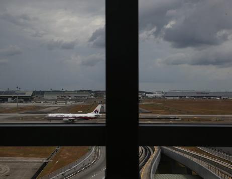 Boeing disparu : le dernier message a été envoyé par le copilote