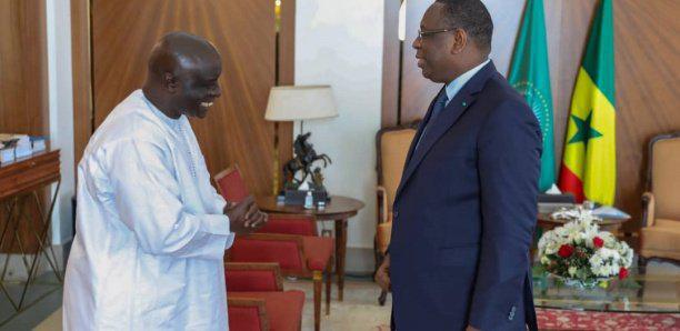 Idrissa Seck justifie encore son transhumance "pourquoi j'ai rallié le Macky" ?