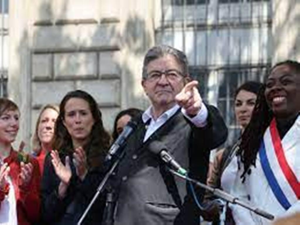 Législatives : la France insoumise et le Parti socialiste trouvent un "accord de principe"