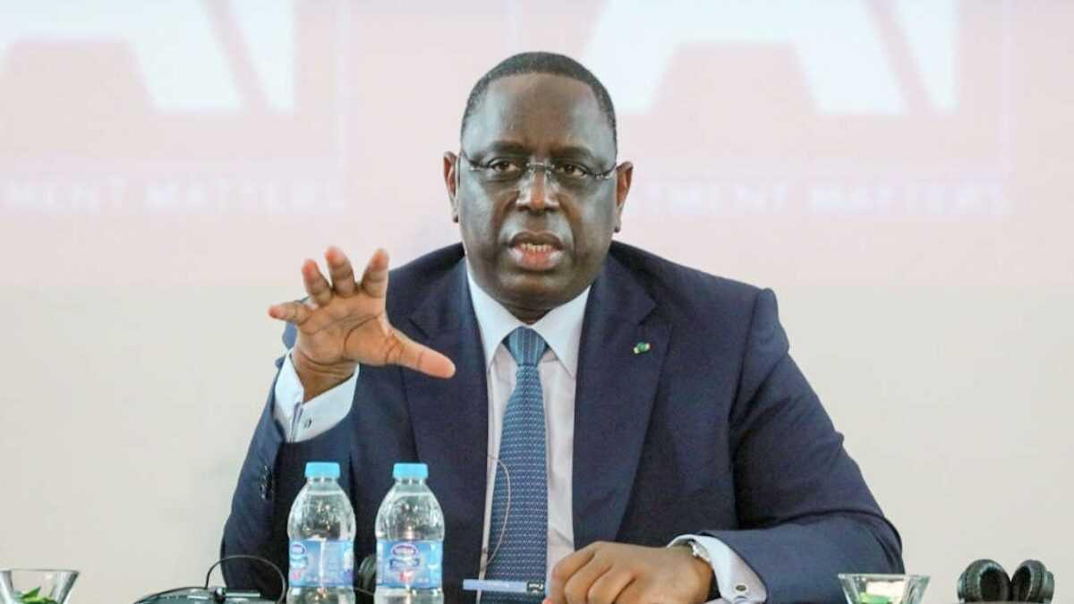 Sénégal: Entrée en vigueur des revalorisations salariales exceptionnelles dans la Fonction publique (Macky Sall)