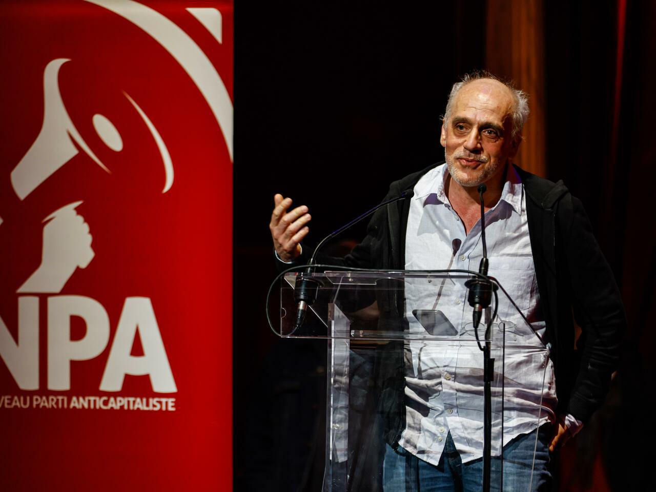 Le NPA refuse de rejoindre l'union de la gauche
