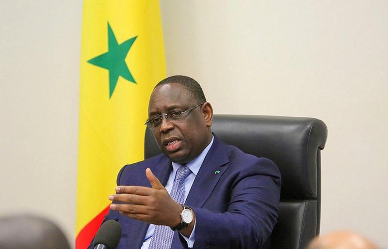 Young leaders: Macky Sall salue l'initiative qui est un "cadre utile de rencontres et d’interaction"