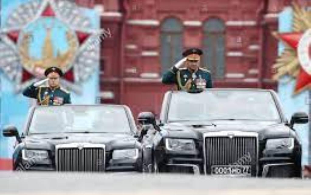 Guerre en Ukraine: L'armée russe défend «la patrie», déclare Vladimir Poutine