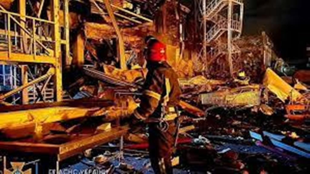 Guerre en Ukraine: Odessa cible de frappes, Washington va accélérer l'envoi d'armes