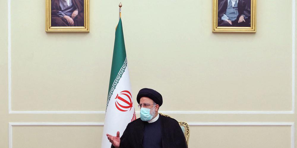 L'Iran annonce l'arrestation de deux «Européens»