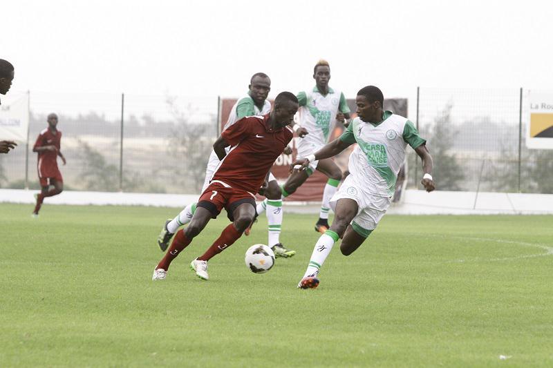 Coupe du Sénégal: Casa, GF Linguère et TFC passent dans la douleur, CNEPS éliminé