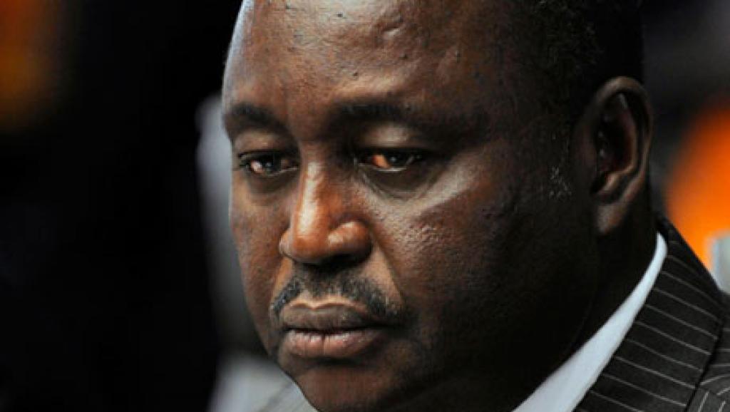 François Bozizé, le président déchu de la République centrafricaine. - Africanarguments.org