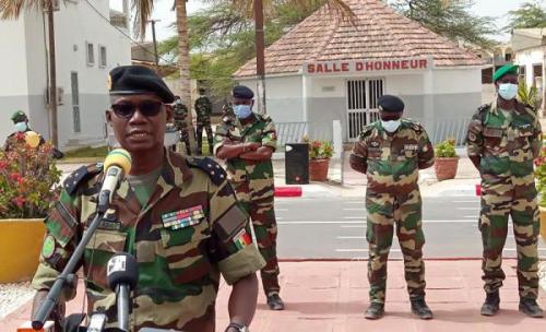 « Le MFDC est voué à une mort peut-être lente, mais certaine » (Général de l'Armée)