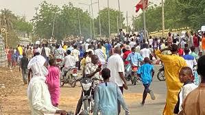 Tchad: manifestation hostile à la France à l’appel de la coalition d’opposition Wakit Tama