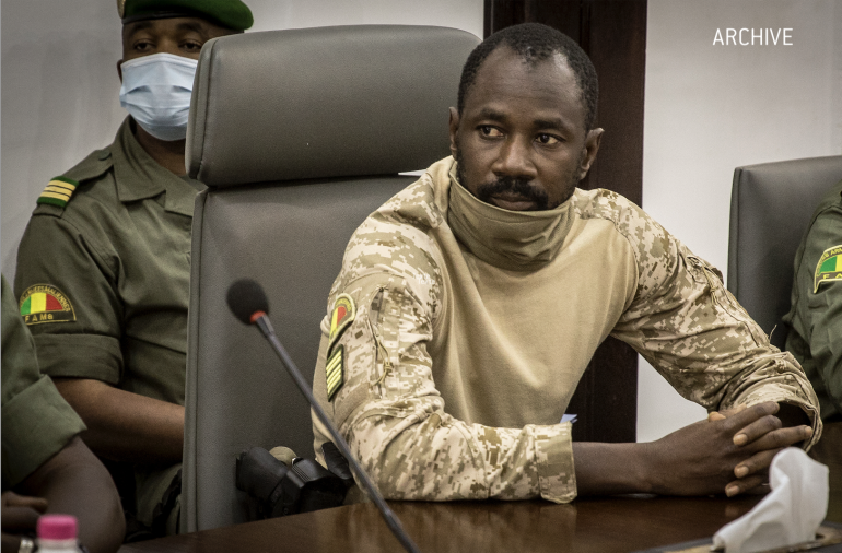 Urgent : une tentative de coup d'état, «soutenue par un Etat occidental», déjouée au Mali