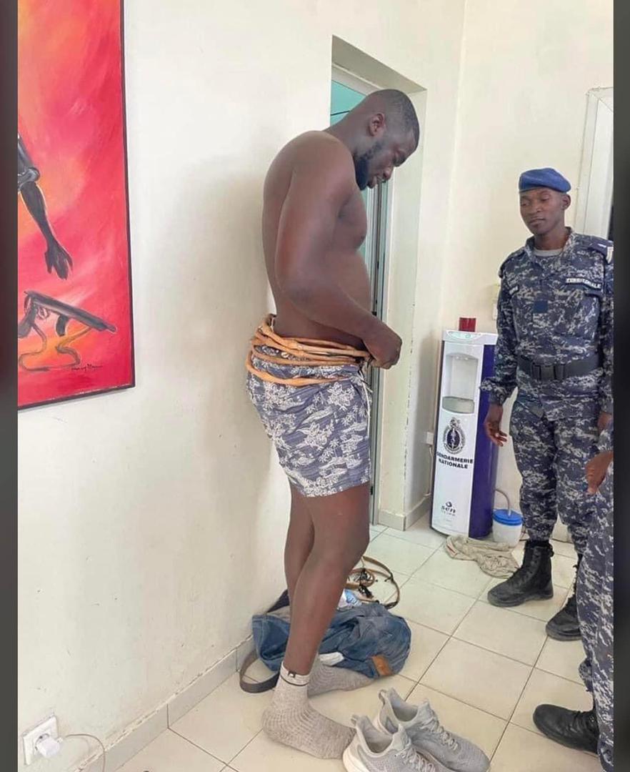 Vidéo d'agression à Dakar: neuf (9) individus interpellés par la Police