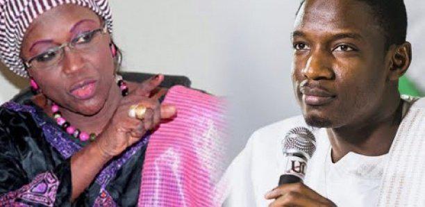 Affaire "vol de parrainage" : Amsatou Sow Sidibé annonce une plainte contre Pape Djibril Fall