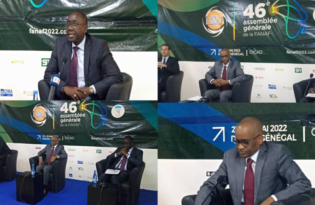 Sénégal : plus de 800 participants de divers pays attendus pour débattre des Risques sur les Assurances et Résiliences