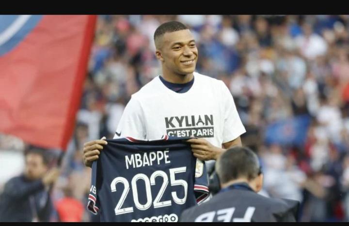 PSG : Nicolas Sarkozy est intervenu pour la prolongation de Kylian Mbappé