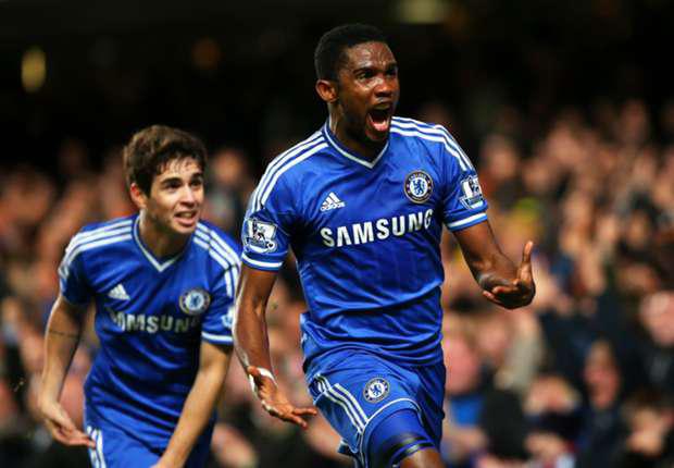Chelsea, Eto'o vers un forfait
