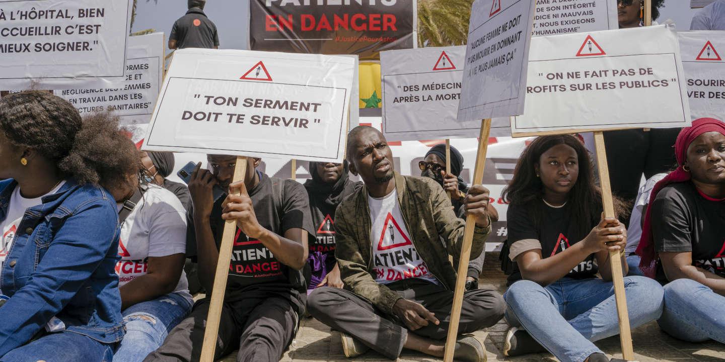 #11BébésCalcinésATivaouane: le "Collectif patients en danger" annonce une plainte