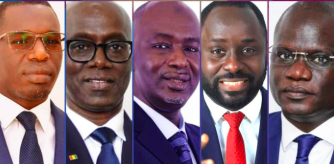 Législatives 2022: AAR Sénégal accuse Antoine Diom d’avoir violé L154 du Code électoral