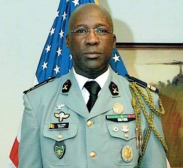 Le colonel Abdourahim Kébé arrêté à l'AiBD