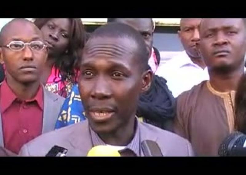 Leur marche interdite, les ex-agents du FNPJ, ANEJ, AJEB, ANAMA menacent