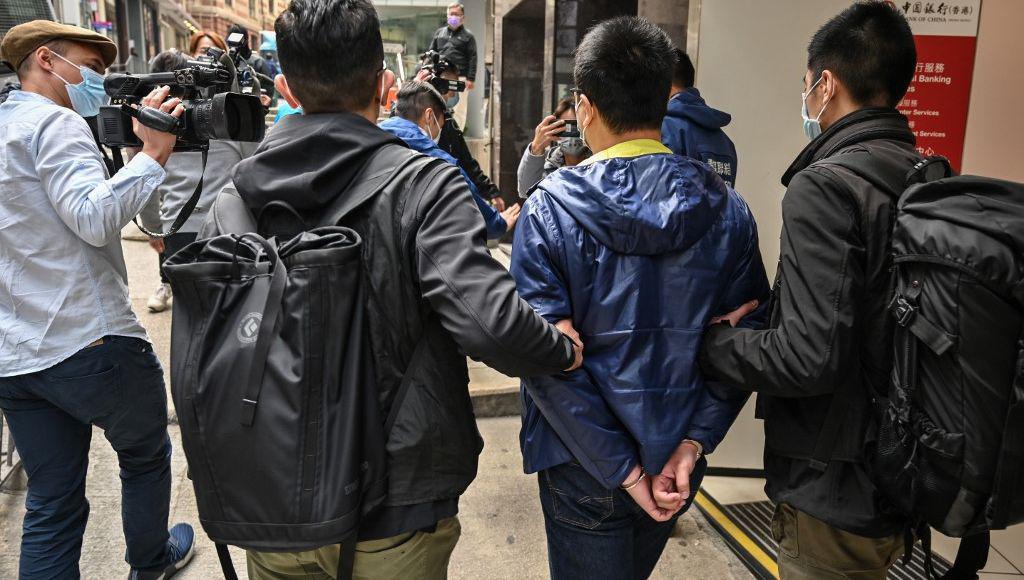 Hong Kong: une cinquantaine de militants pro-démocratie vont comparaître devant un tribunal