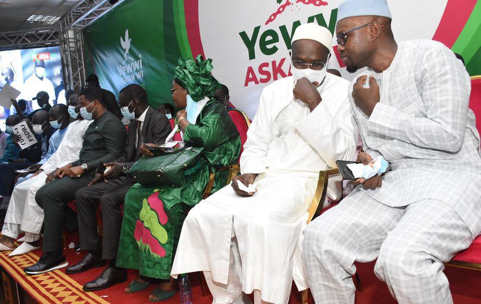 Rassemblement de Yaw: Khalifa Sall, Déthié Fall et Cheikh Tidiane Youm entendus à deux reprises par la Police 