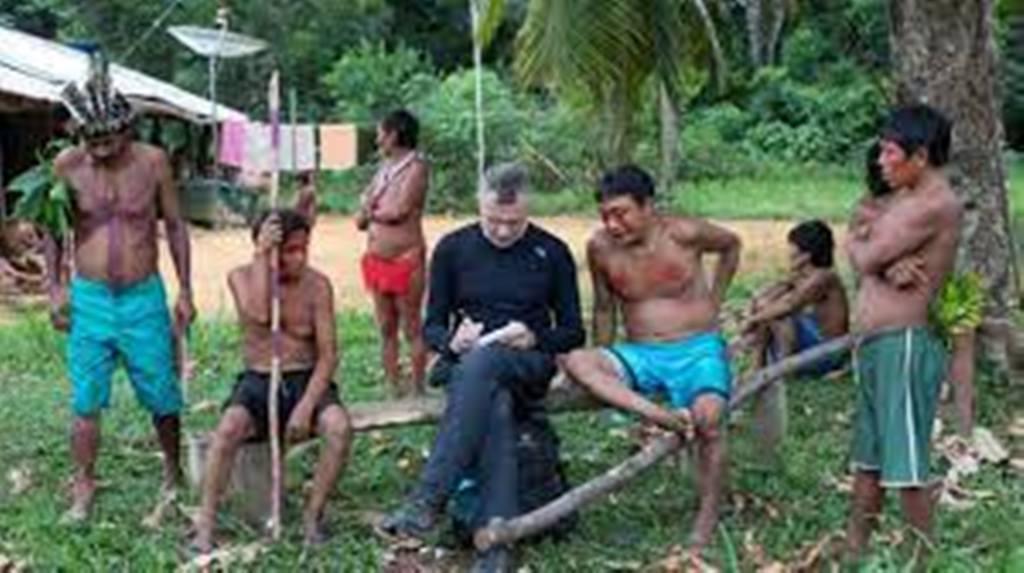 En Amazonie, disparition d'un journaliste britannique et d'un expert brésilien