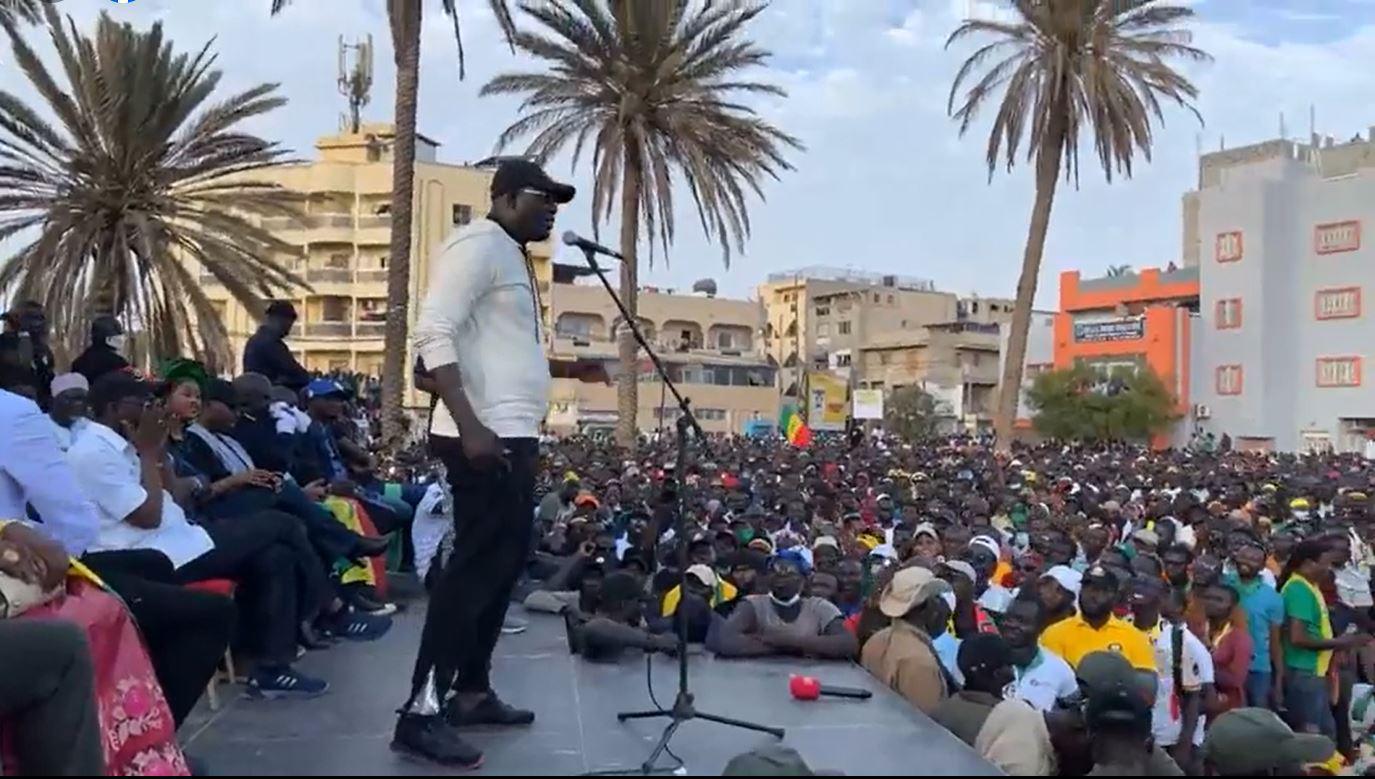Le député Cheikh Abdou Bara « Dolly » acheminé à la Direction Générale de la Police