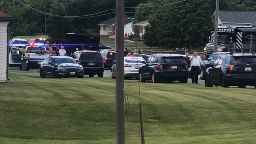 Etats Unis: une nouvelle fusillade fait trois(3) morts dans le Maryland