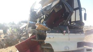 Togo: plusieurs morts dans une collusion