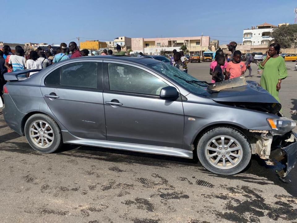 Stade LSS : Un jeune de 14 ans loue une moto et meurt dans un accident